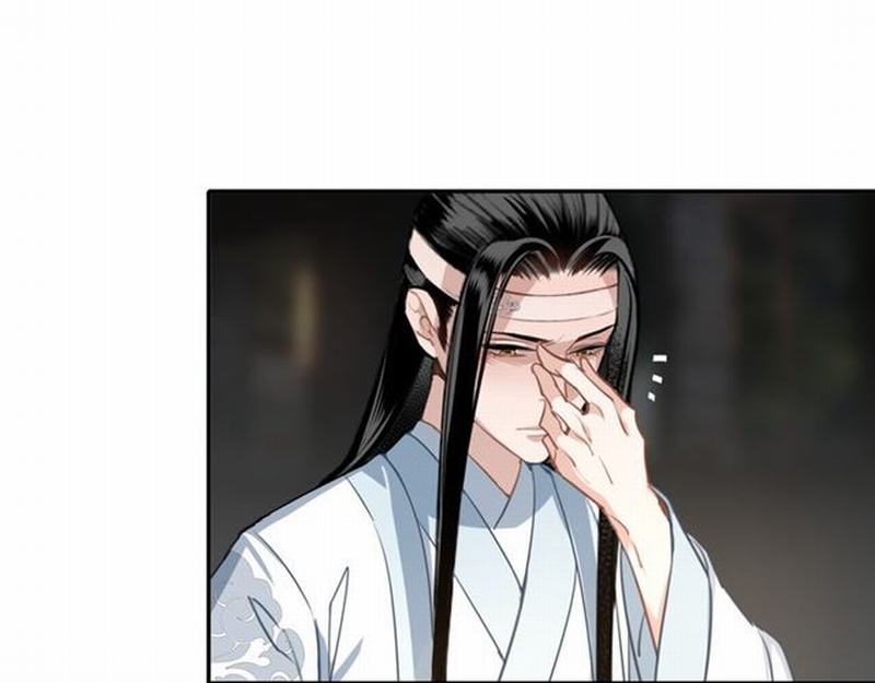 魔道祖师晋江漫画,第65话 禁锢1图