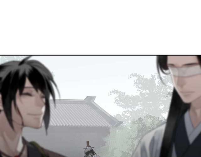 魔道祖师魏无羡漫画,第100话 阿箐的决心2图