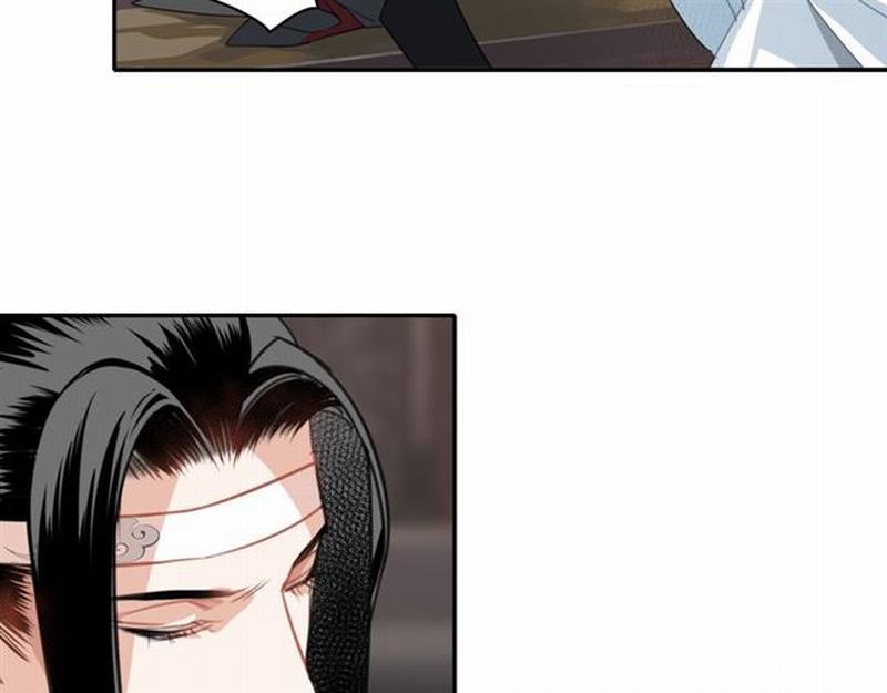 魔道祖师动漫全集免费观看漫画,第58话 缺臂男尸1图