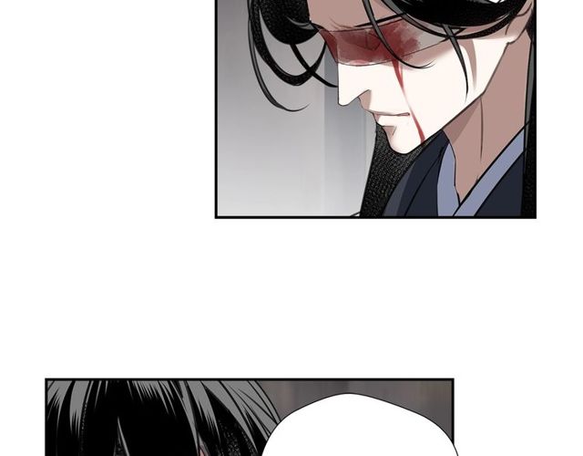 魔道祖师全文免费阅读漫画,第103话 反目成仇1图