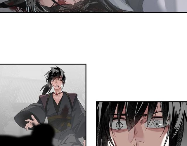 魔道祖师香火炉篇避尘原文漫画,第107话 意料之外2图