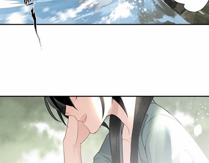 魔道祖师小说全本原著漫画,第86话 阿箐2图