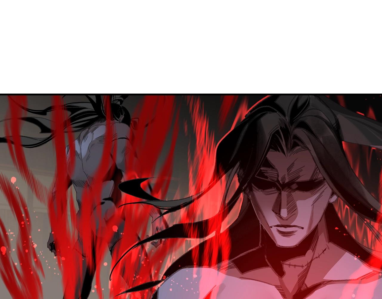 魔道祖师有声小说漫画,第248话失控的怨气2图