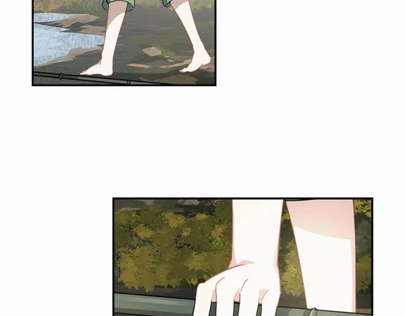 魔道祖师漫画,第86话 阿箐2图