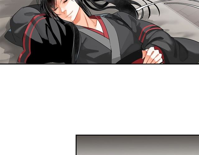 魔道祖师晋江漫画,第130话 化身纸人2图