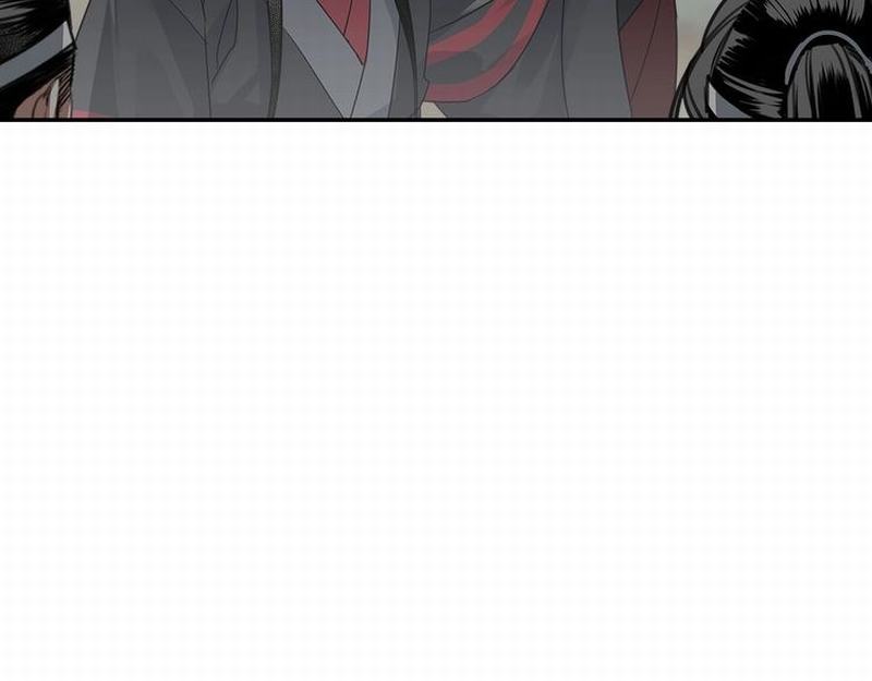 魔道祖师漫画,第112话 一颗糖2图