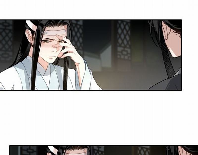 魔道祖师动漫第二季在线观看完整版免费漫画,第65话 禁锢1图