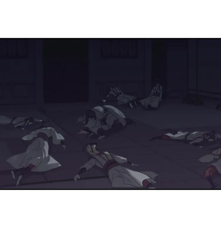 魔道祖师漫画,第170话 夺命笛声2图
