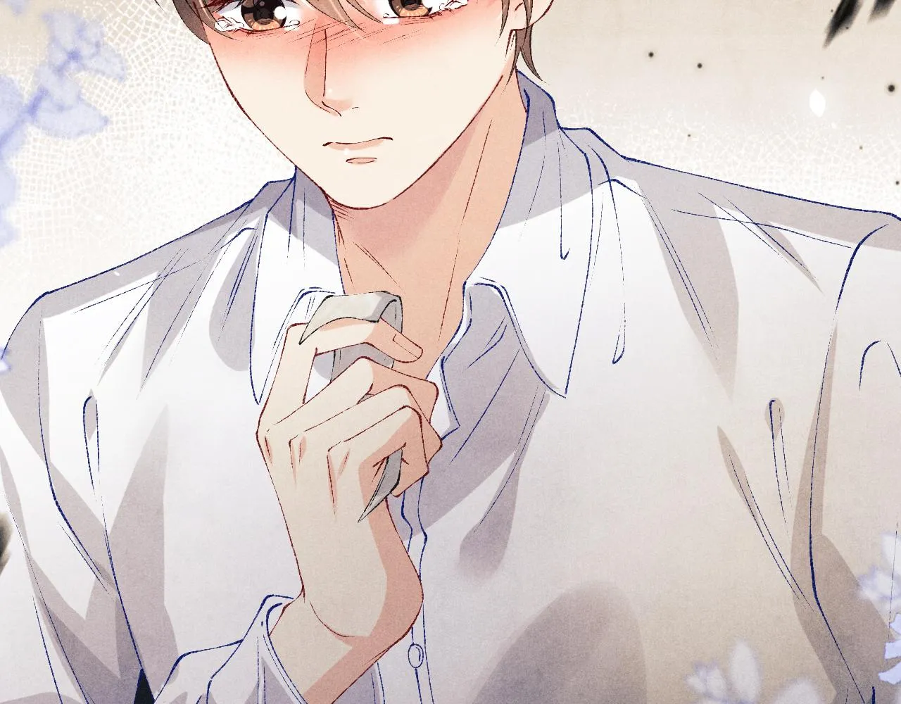 碎玉投珠小说未删减漫画,第165话 师父别打了，我走我走…2图