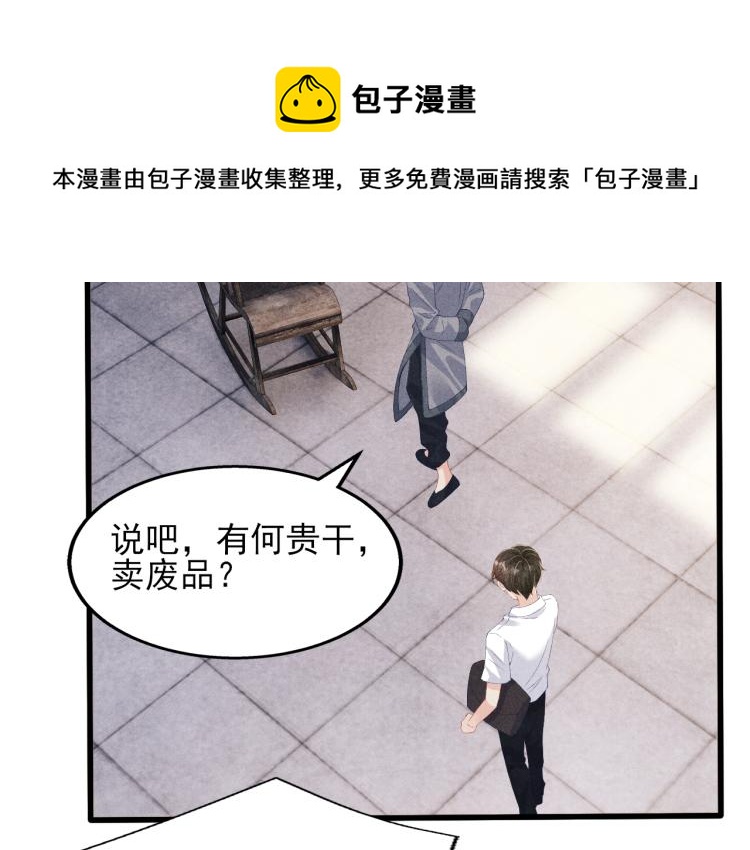 碎玉投珠小说简介漫画,第37话 市场上又遇青瓷瓶2图