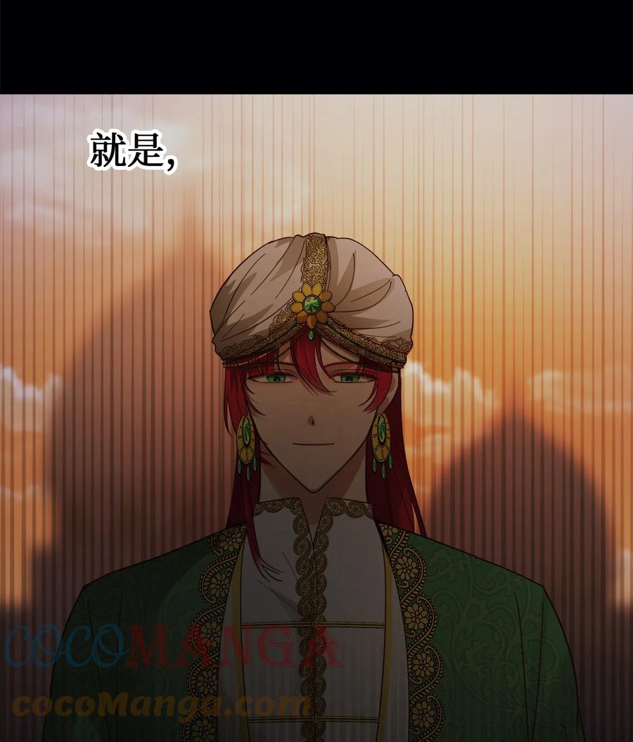 神灯里的魔女漫画,71 蜘蛛网1图