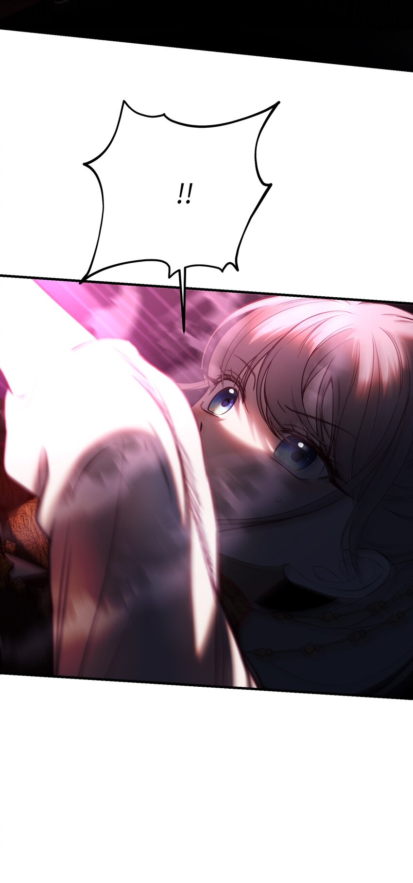 神灯里的魔女漫画,140 这里是我的宫殿！2图