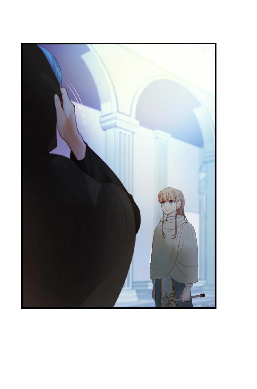 神灯里的魔女漫画,78 真相1图