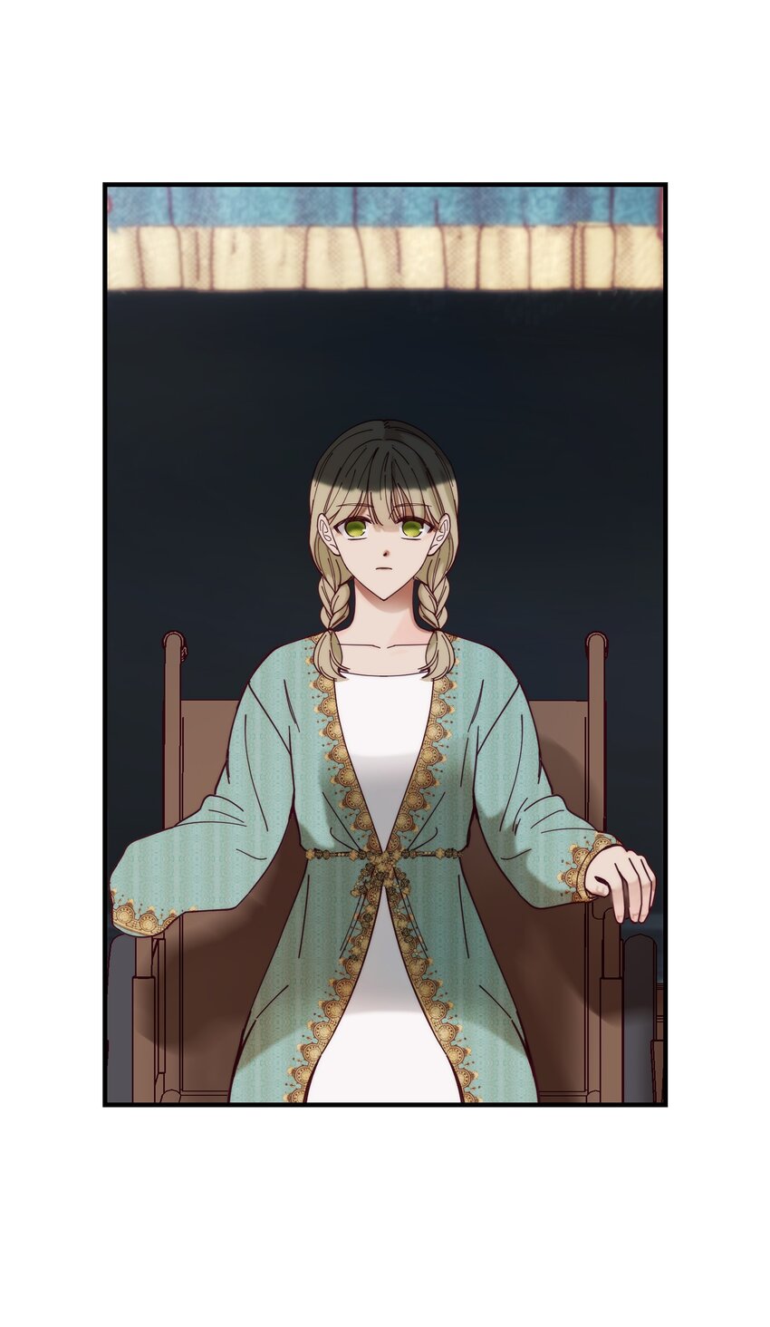 神灯里的魔女漫画,118出征在即1图