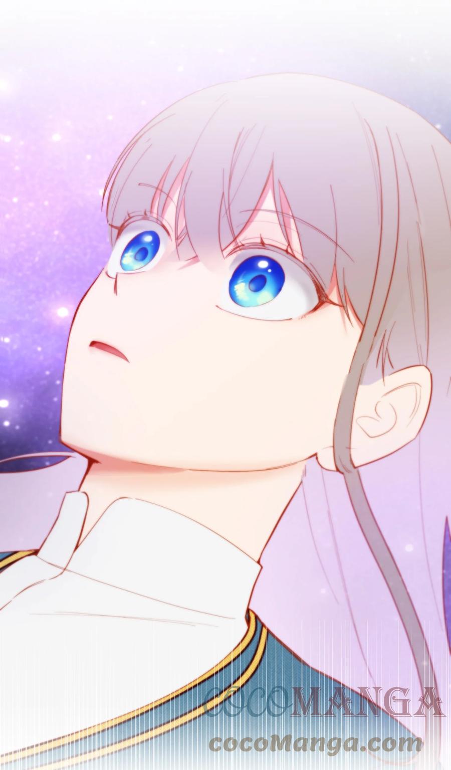神灯里的魔女漫画,88 艾米娜苏醒1图