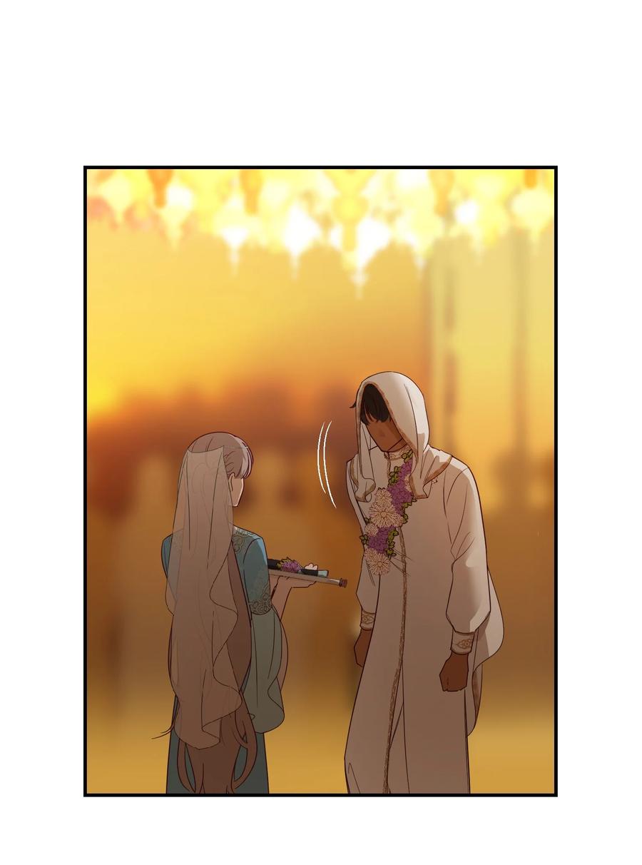 神灯里的魔女漫画,61 我的愿望1图