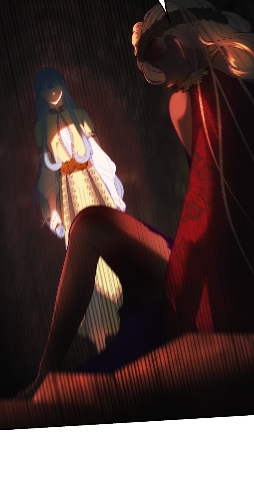 神灯里的魔女漫画,141 反转2图