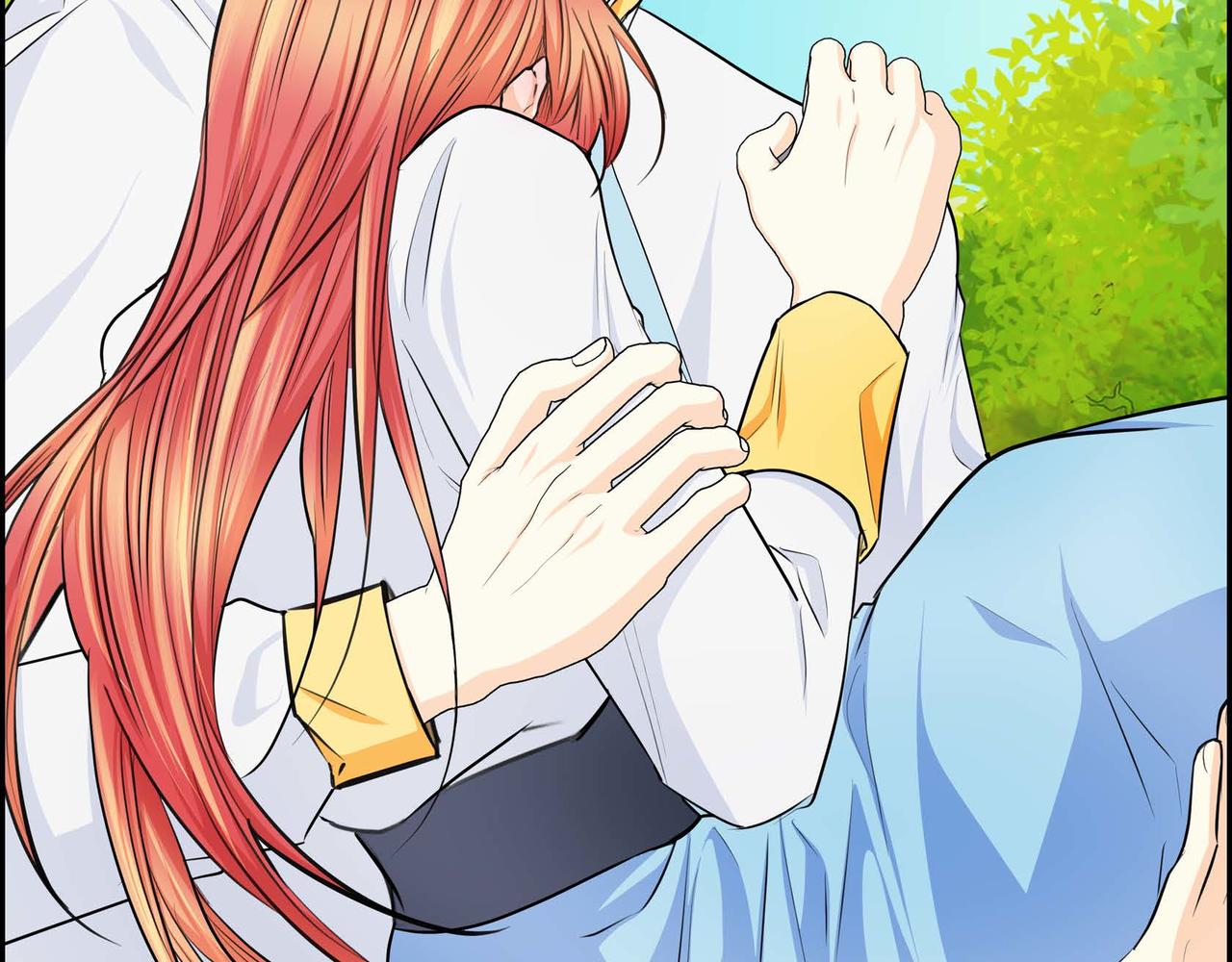 穿越后剧本变了？漫画,第31话 奇怪的心情1图