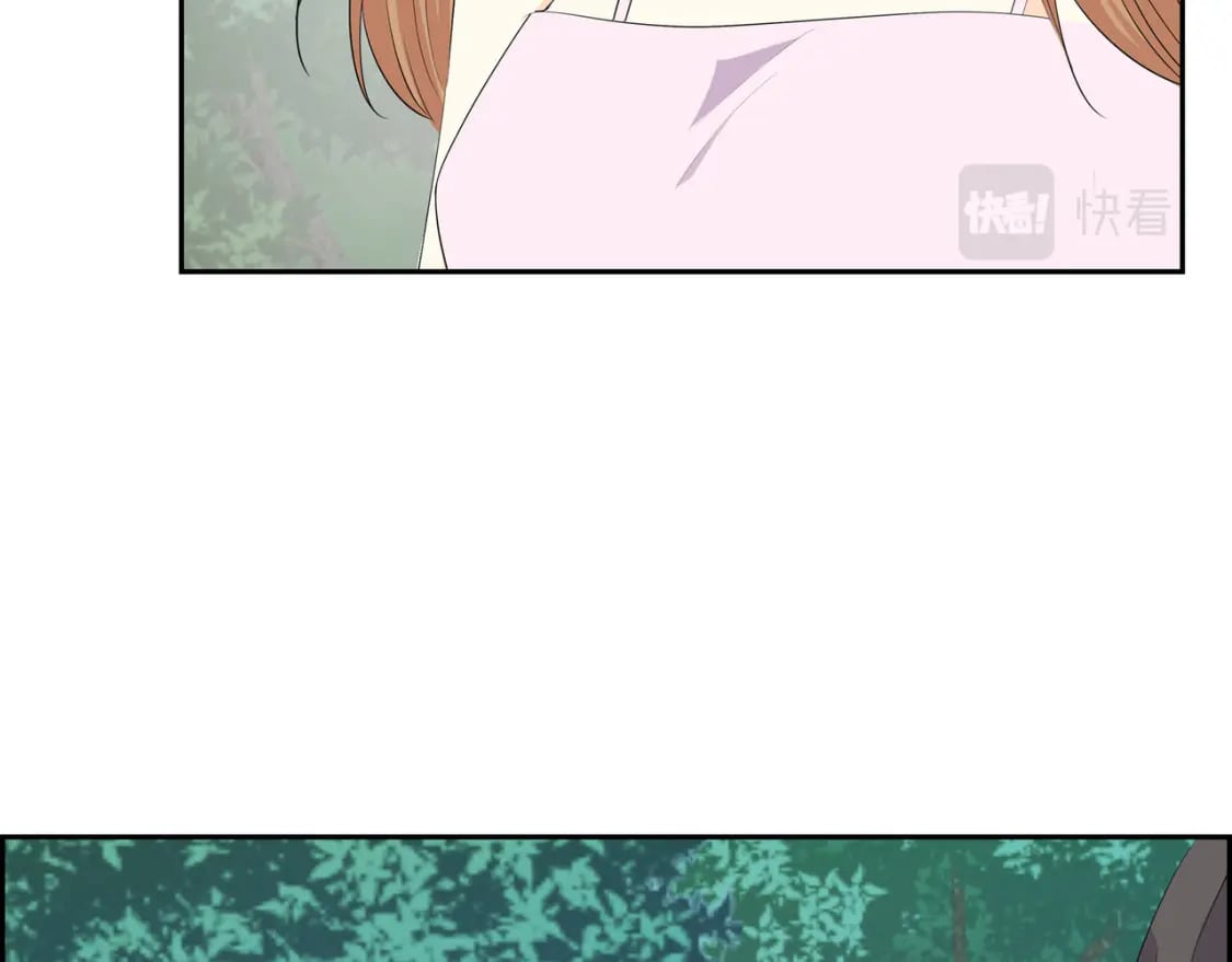 穿越后剧本变了？漫画,第73话 短暂的温馨时间2图