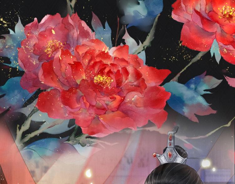 君宠难为小说笔趣阁漫画,人物简介 暴戾皇帝X清冷权臣2图