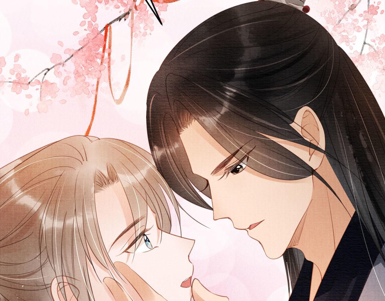 君宠难为小说笔趣阁漫画,第59话 准你心仪朕1图