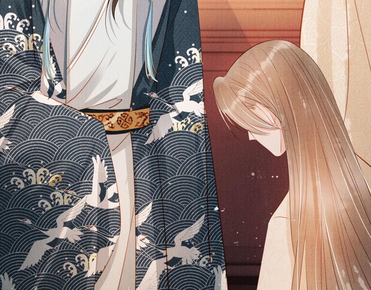 君宠难为小说笔趣阁漫画,第106话那朕放你走……1图