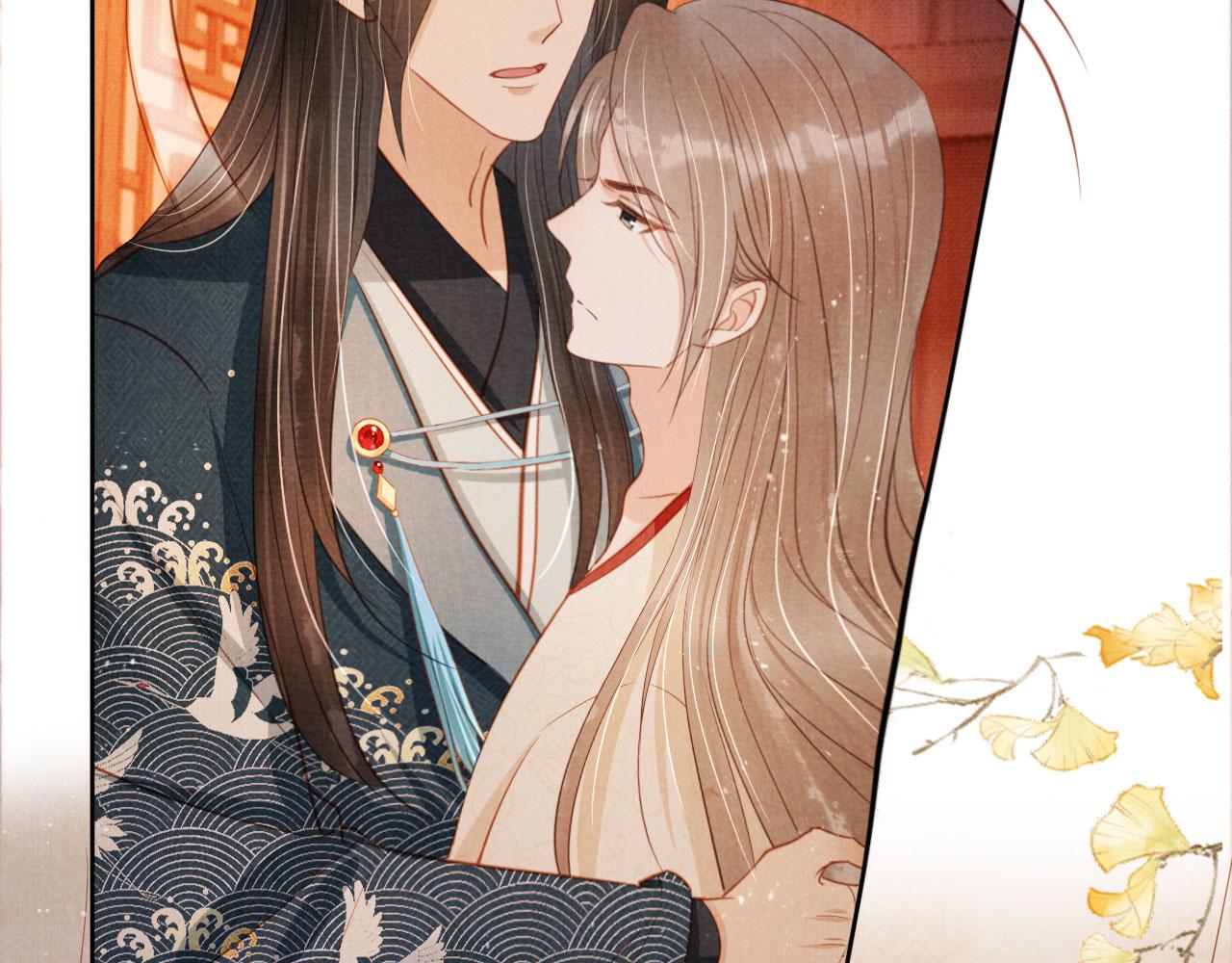 君宠难为小说笔趣阁漫画,第108话 终有一别1图