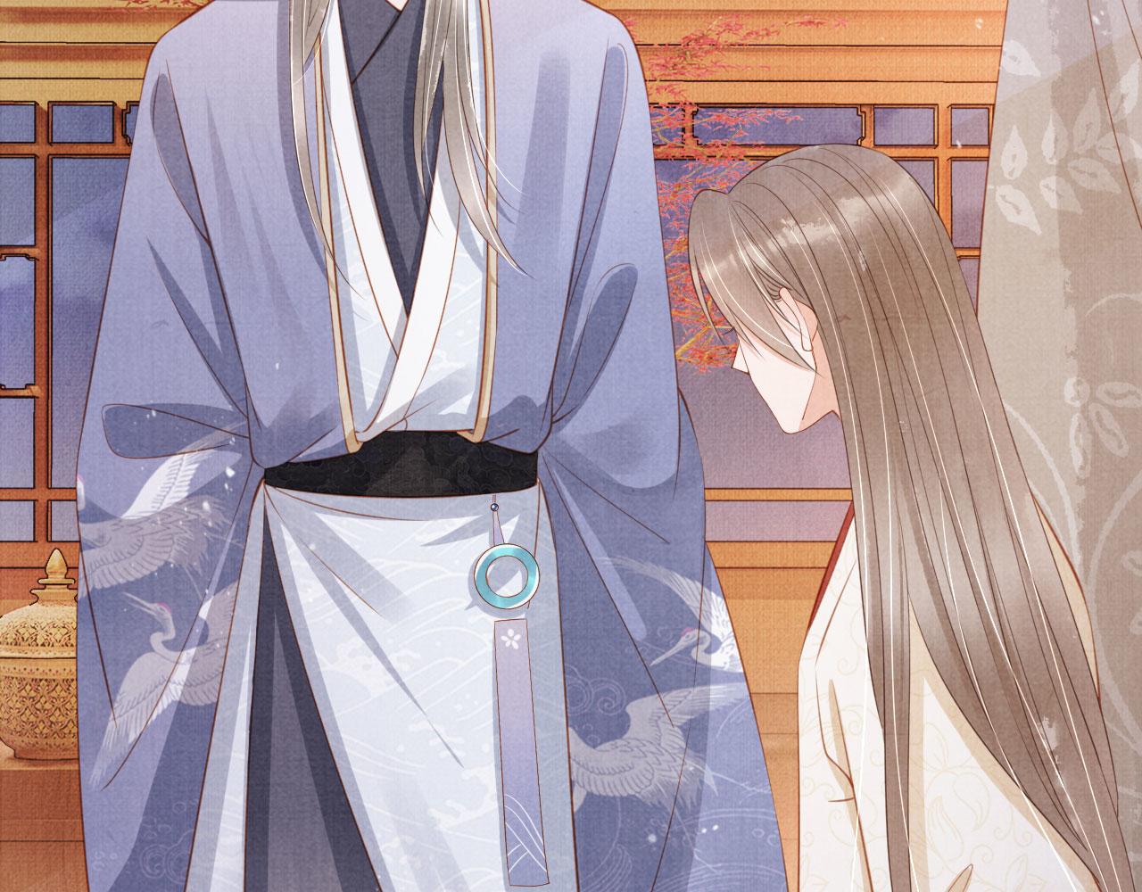 君宠难为讲了什么漫画,第141话 逼问1图