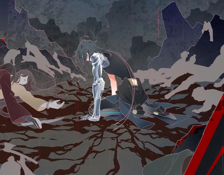 回到黎明前漫画免费观看漫画,第1话 萍水相逢就是缘2图