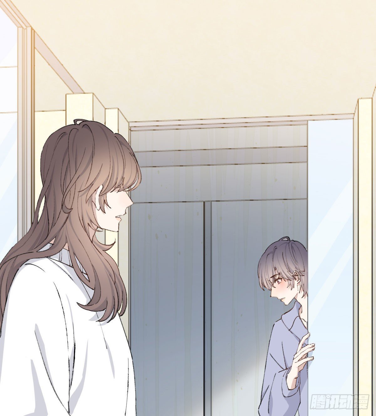 双王漫画,变化1图