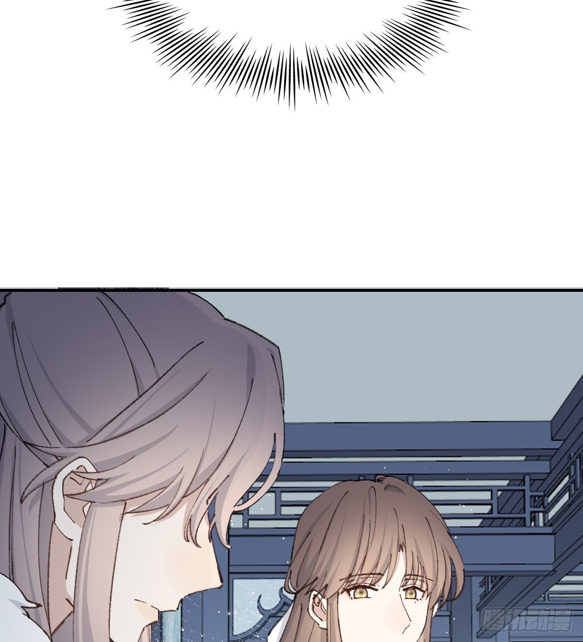 双王烙印骨科医院漫画,第三人1图