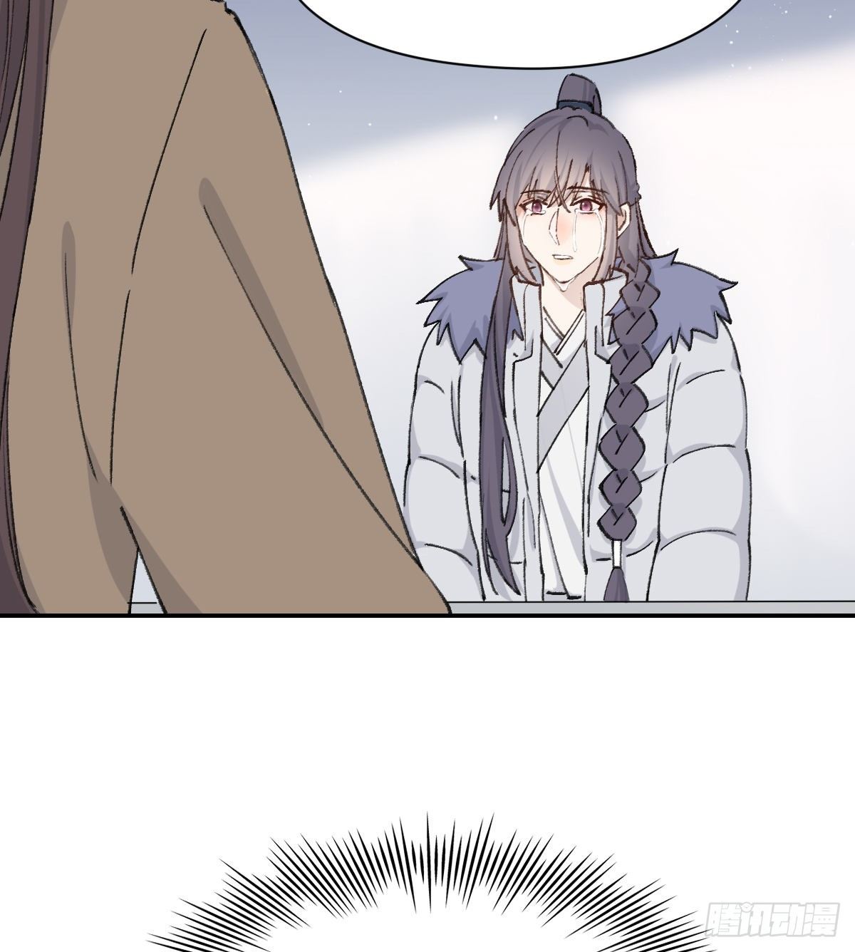 双王蜂群流蜜期可以圏一只吗漫画,幼稚1图