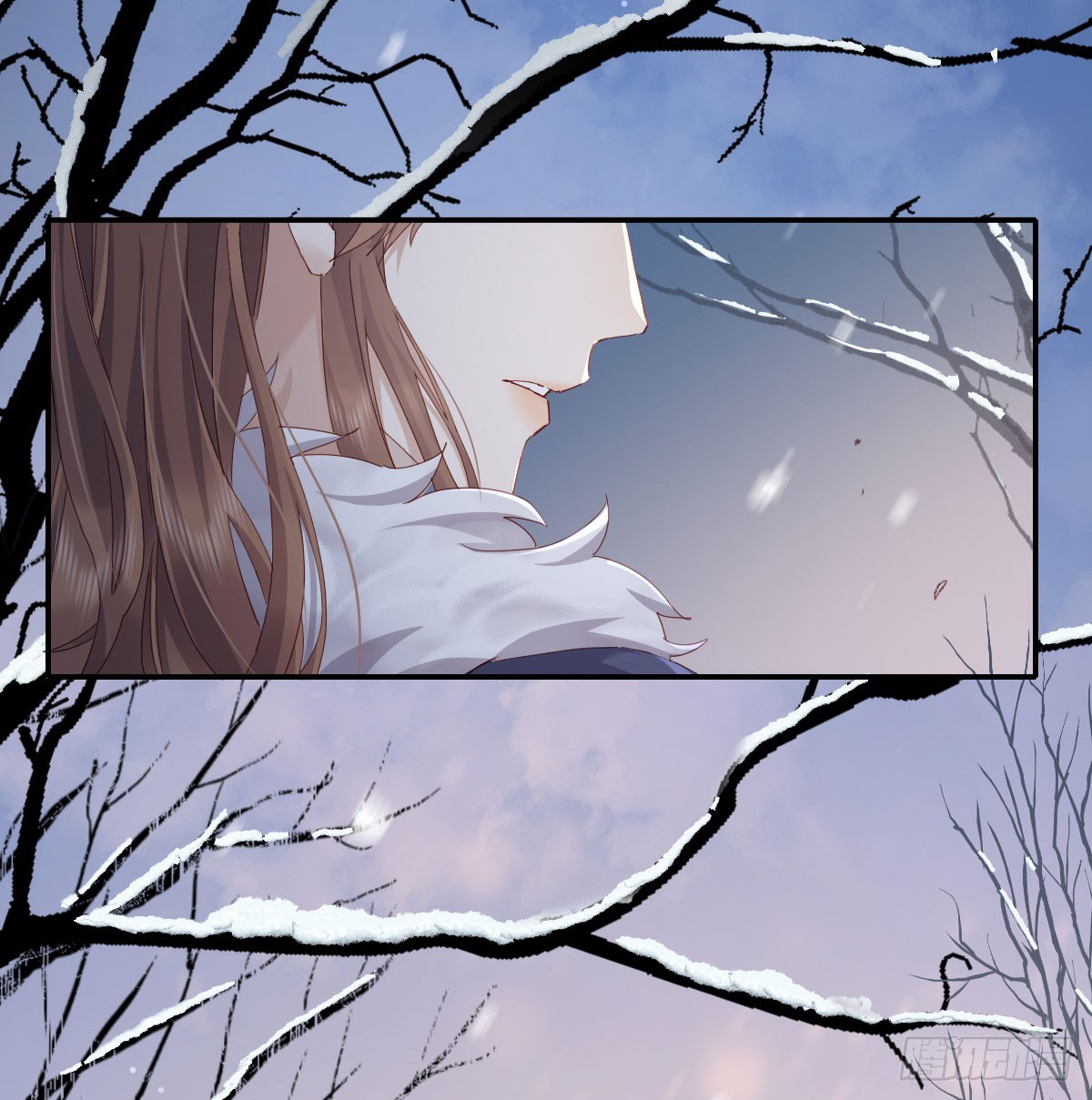 双王蜂群流蜜期可以圏一只吗漫画,没事了1图