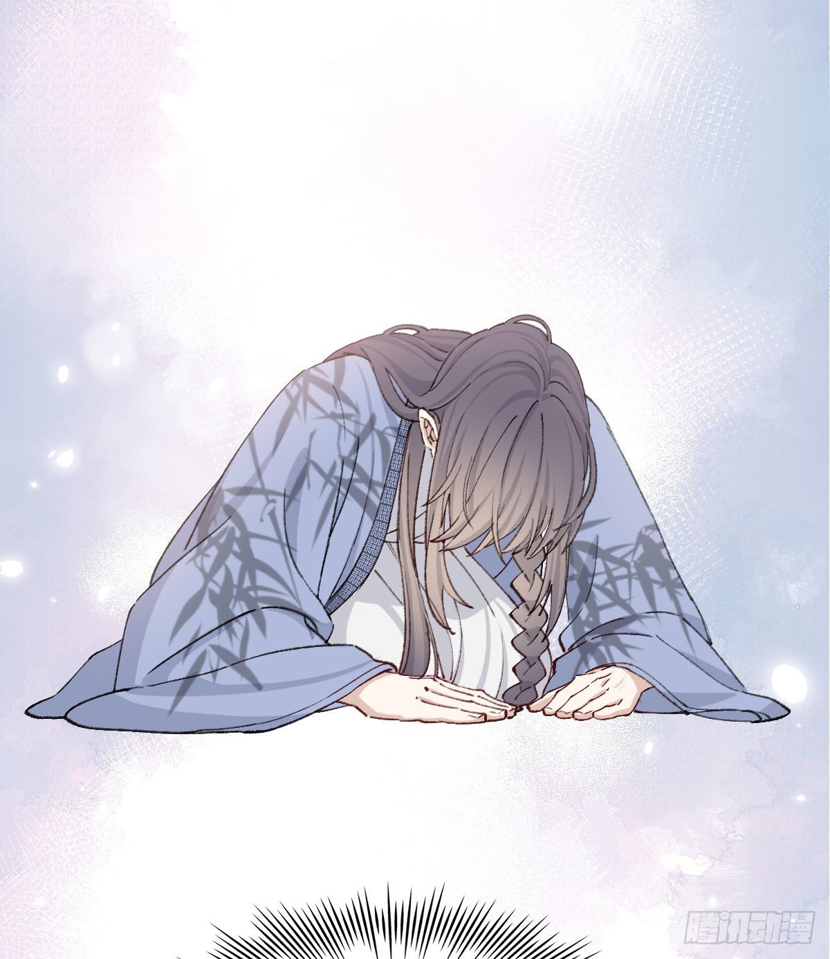 双王漫画,雪夜2图