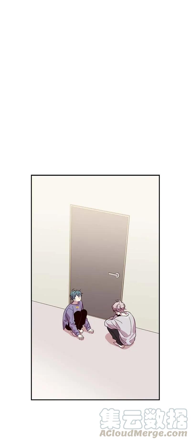 海螺男友未删减漫画,43 过去，未来1图