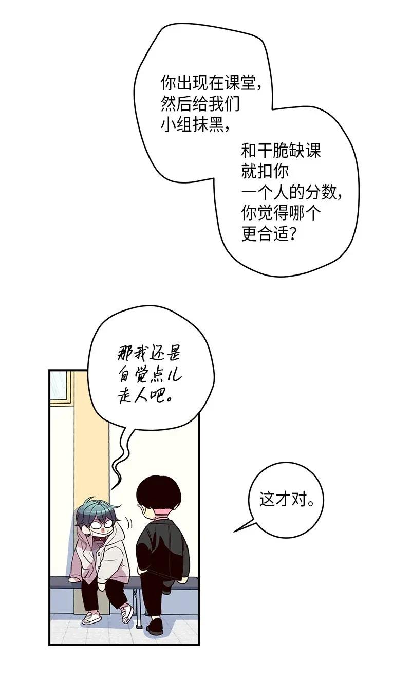 海螺男友未删减漫画,35 可以继续吗？1图