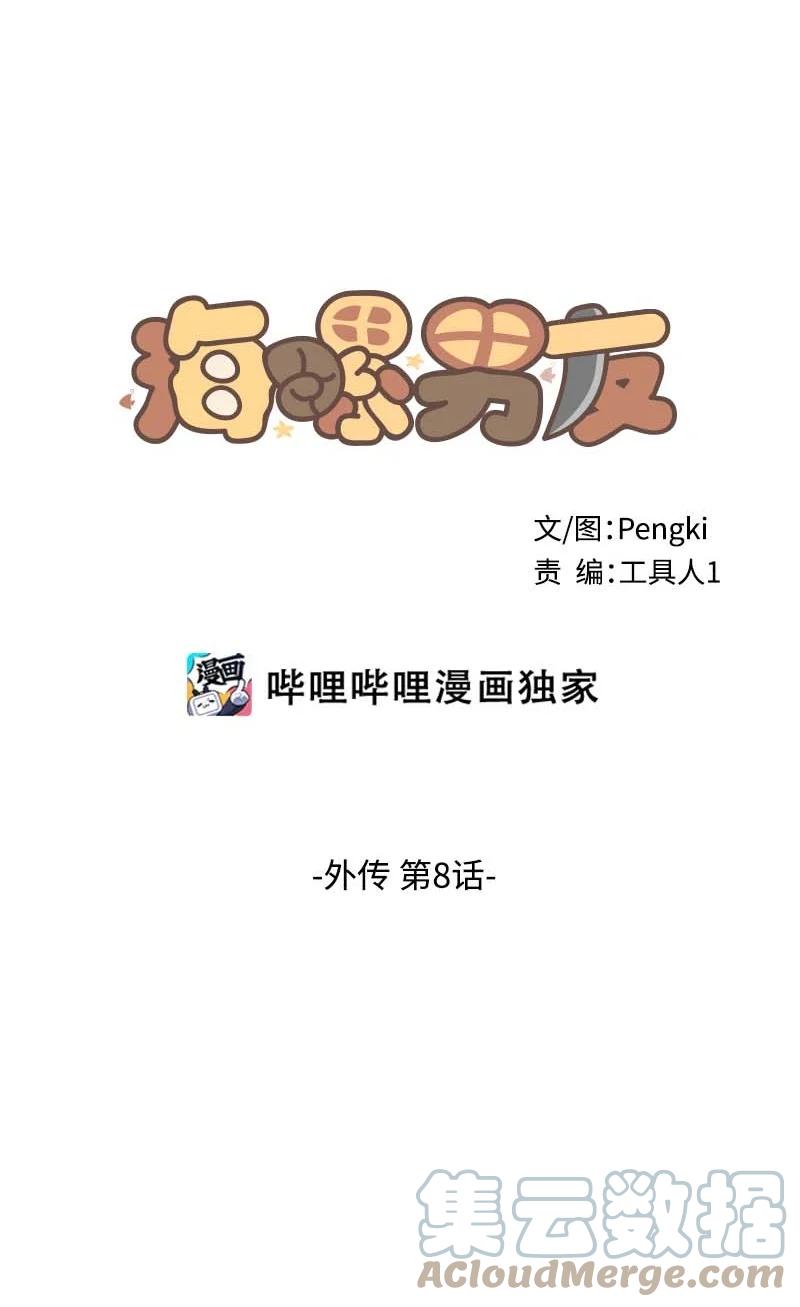 海螺男友未删减漫画,外传08 孤儿院1图