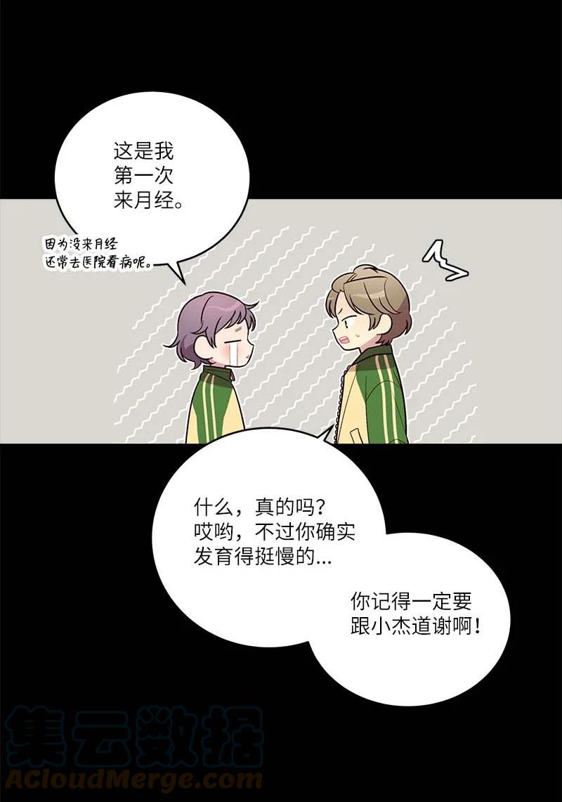 海螺男友漫画免费阅读下拉漫画网站漫画,外传07 生理痛1图