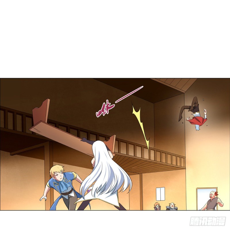 失业魔王动第2季在线观看免费版漫画,第135话 切磋2图