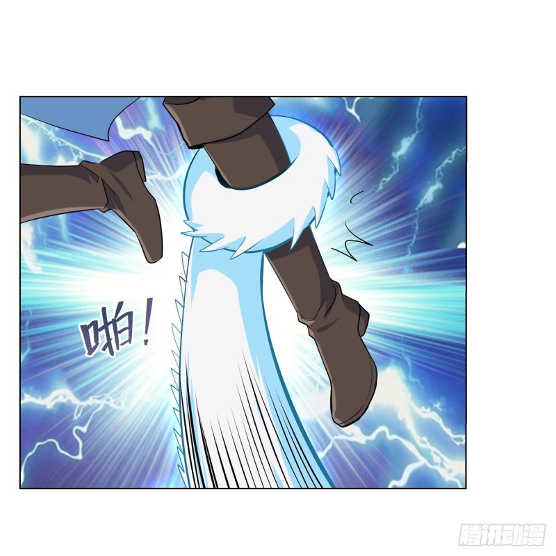 失业魔王动第2季在线观看免费版漫画,第233话 爱丽丝vs梅林1图