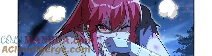失业魔王动第2季在线观看免费版漫画,第404话 净化魔法1图