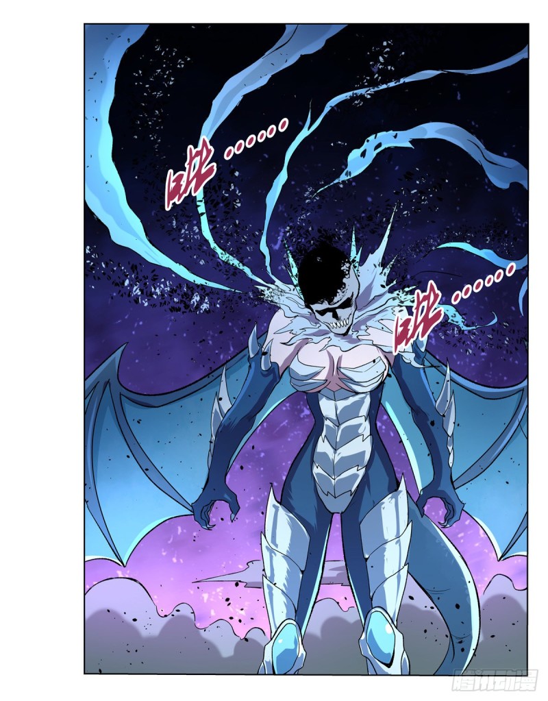 失业魔王动第2季在线观看免费版漫画,第127话 神明发怒2图
