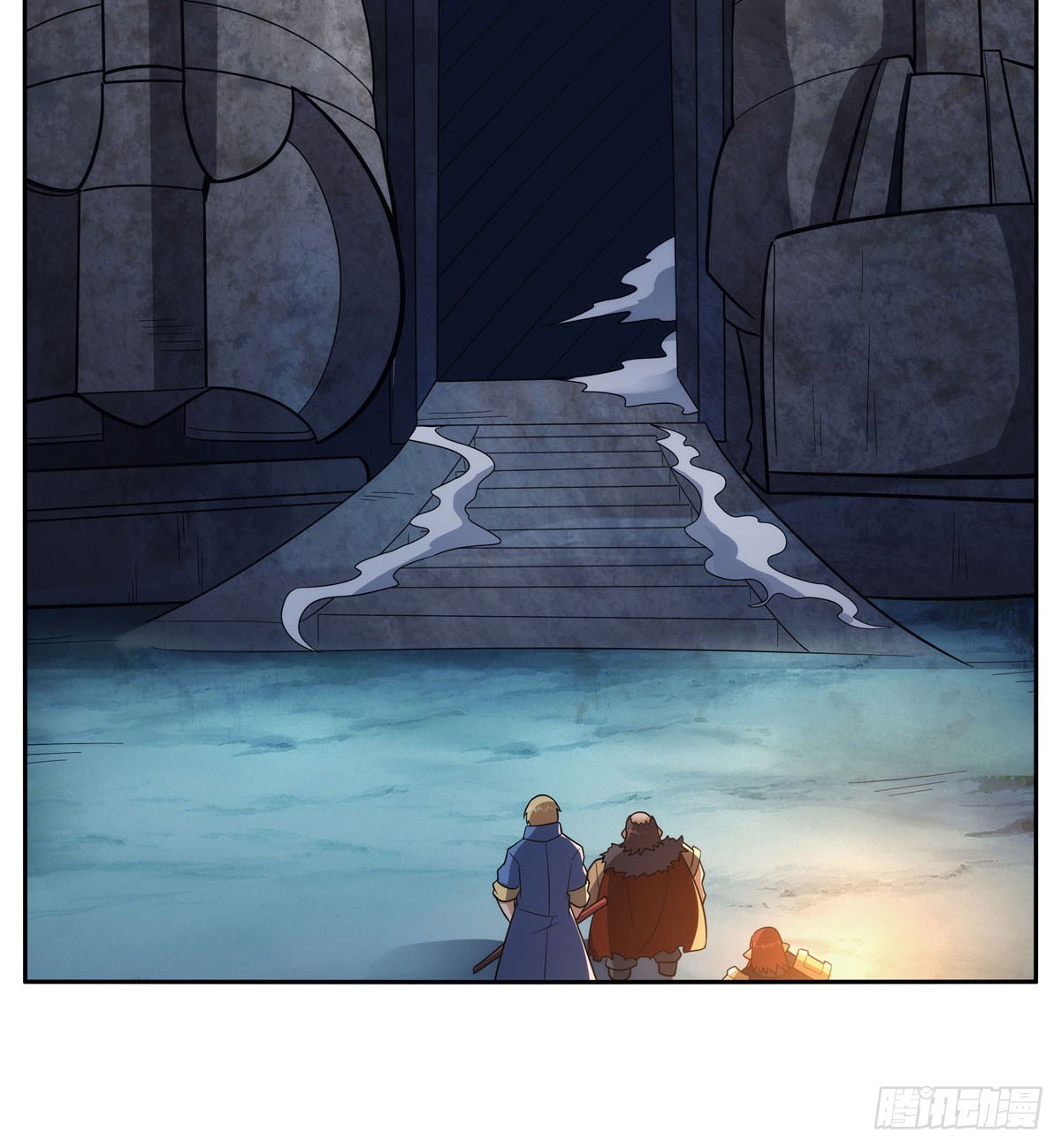 失业魔王听书免费漫画,第349话 大地之灵1图