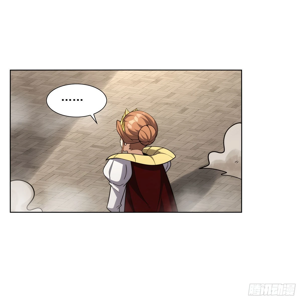 失业魔王动第2季在线观看免费版漫画,第325话 陛下的奴隶1图