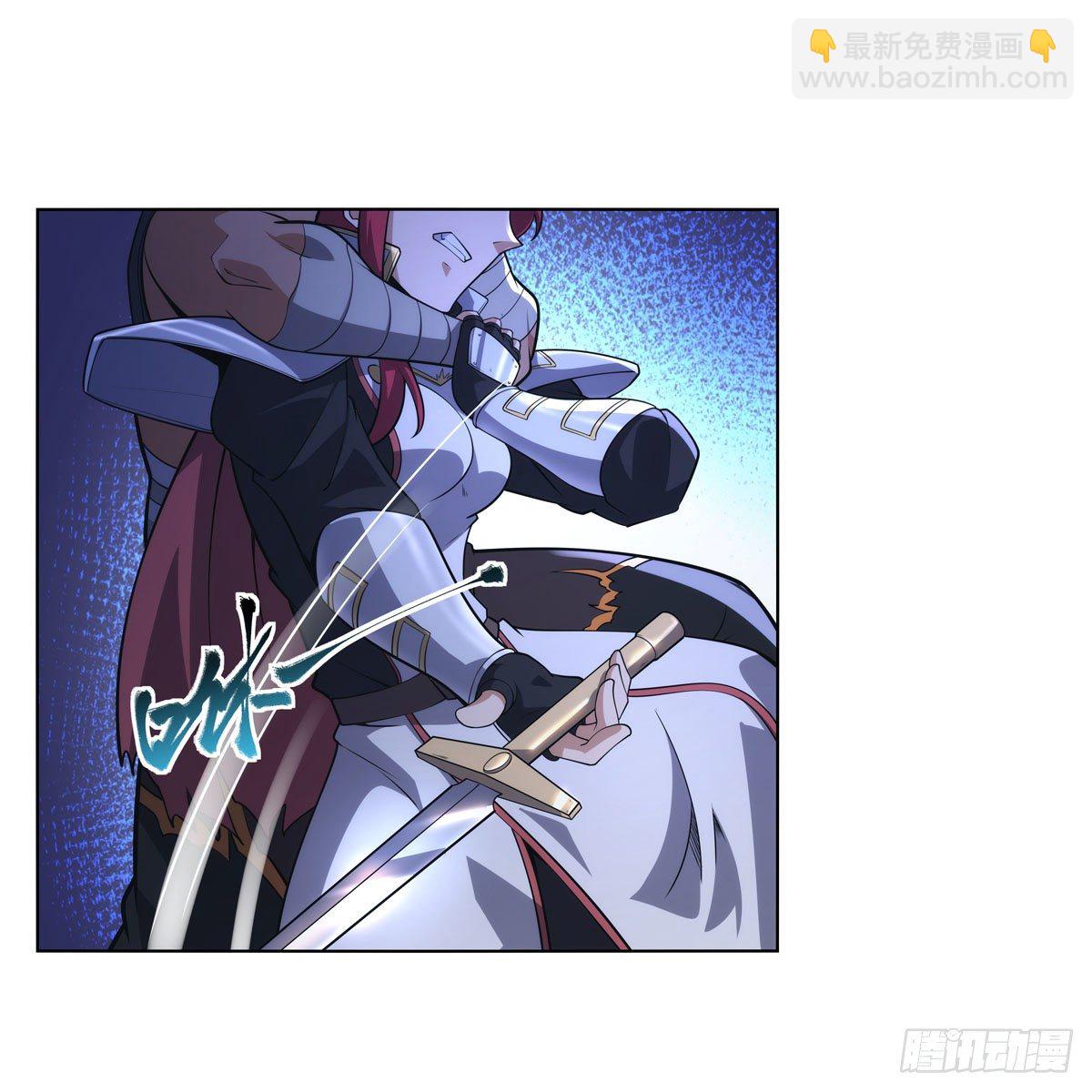 失业魔王动第2季在线观看免费版漫画,第273话 千千万万刀1图
