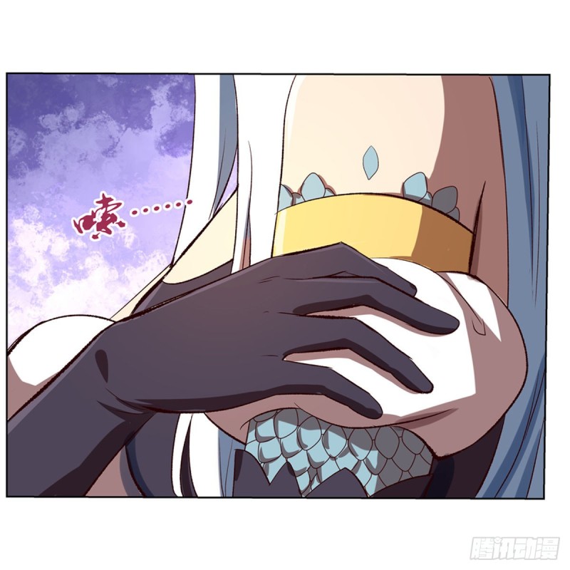 失业魔王最新漫画,第141话 卡尔vs魔兽萨米1图