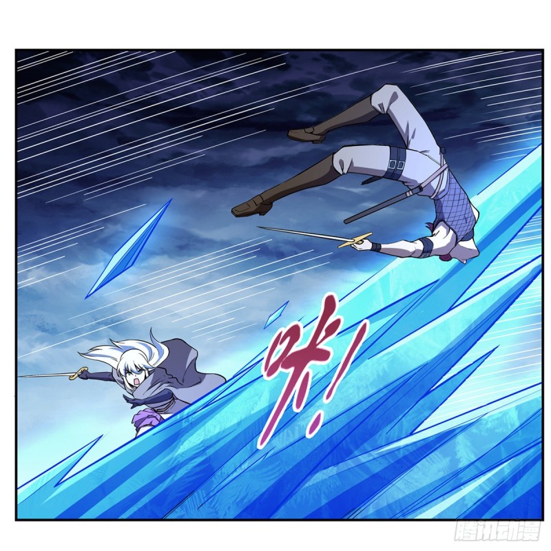 失业魔王动第2季在线观看免费版漫画,第143话 雪山记忆2图