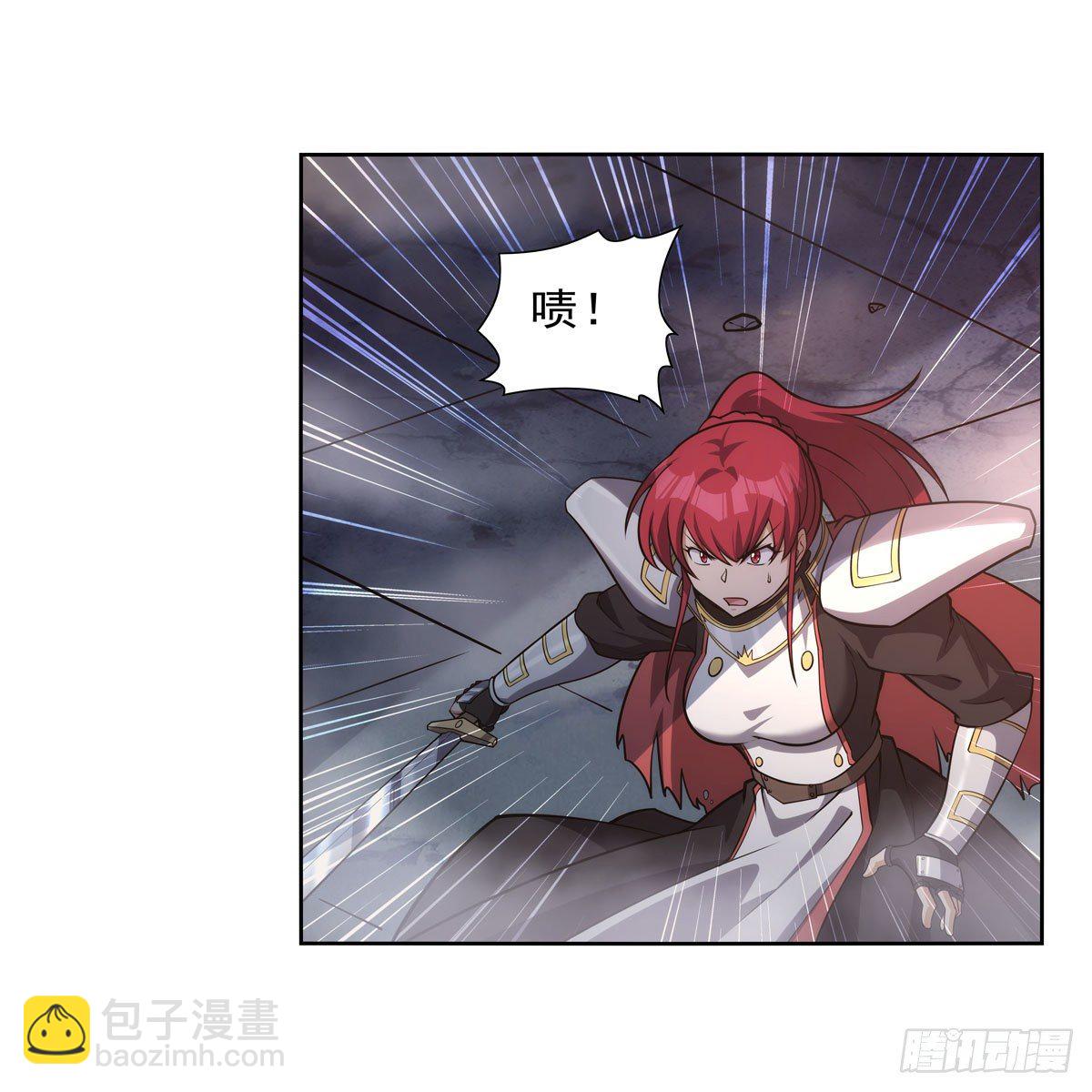 失业魔王动第2季在线观看免费版漫画,第273话 千千万万刀2图