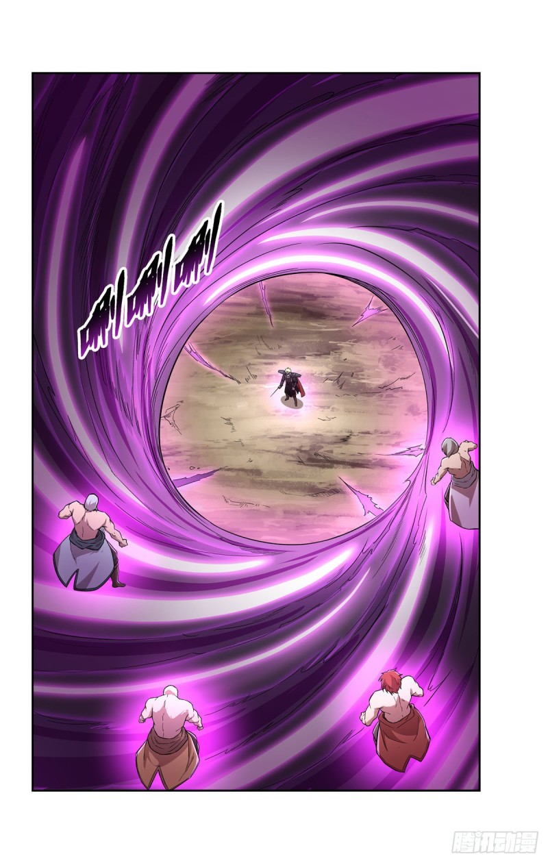 失业魔王动漫漫画,第186话 宗境2图
