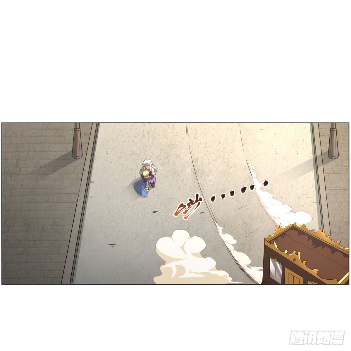 失业魔王动第2季在线观看免费版漫画,第307话摩根家族2图